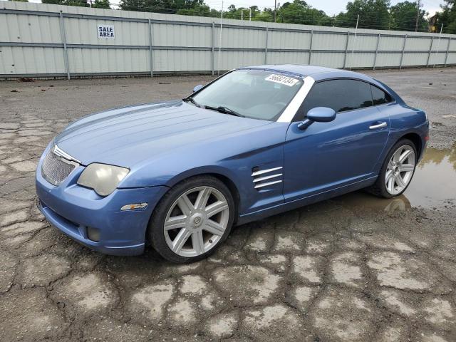 2006 Chrysler Crossfire Limited VIN: 1C3AN69L16X069645 Lot: 56682134