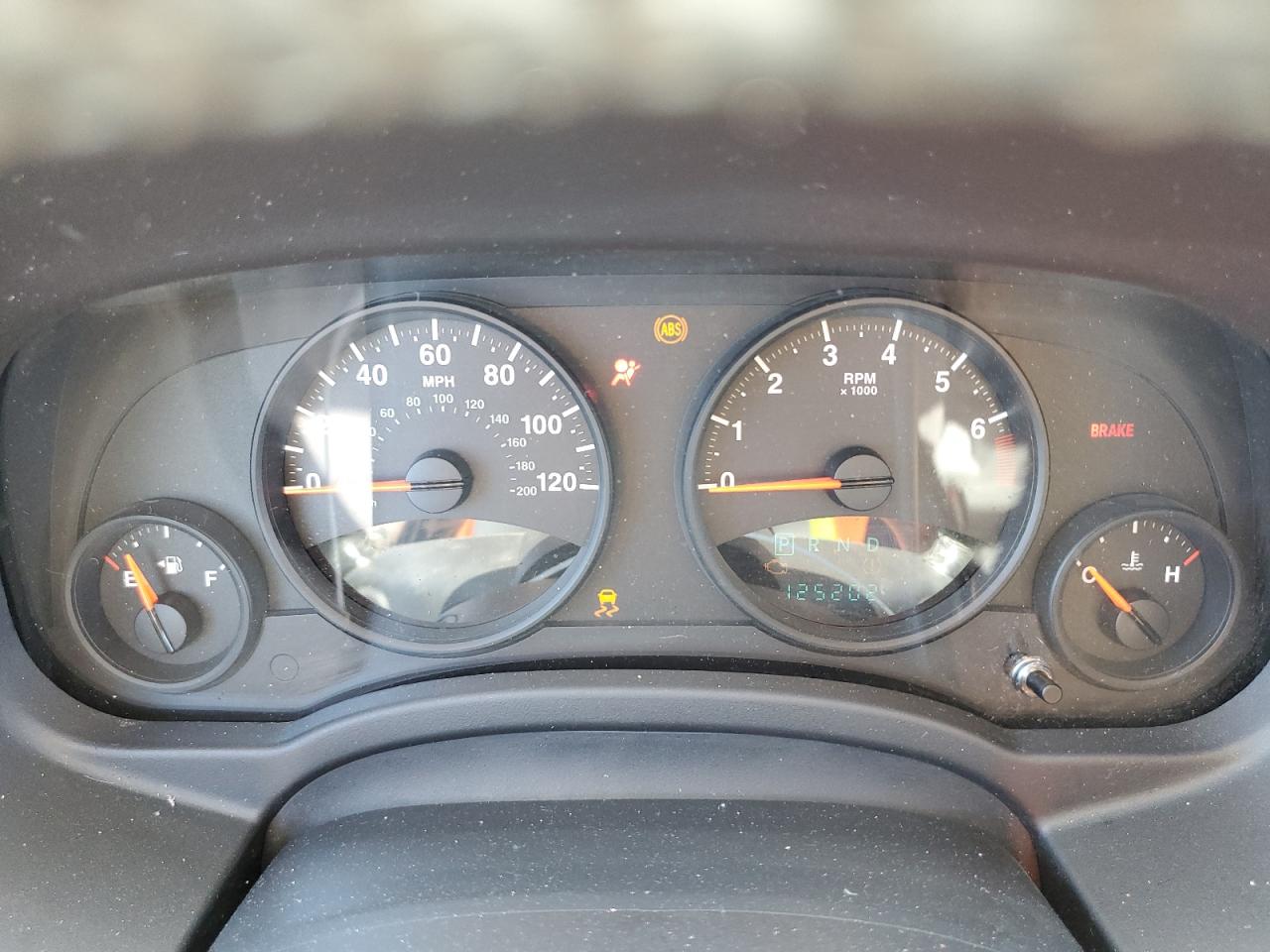 1J4NT1FA3BD181300 2011 Jeep Compass Sport