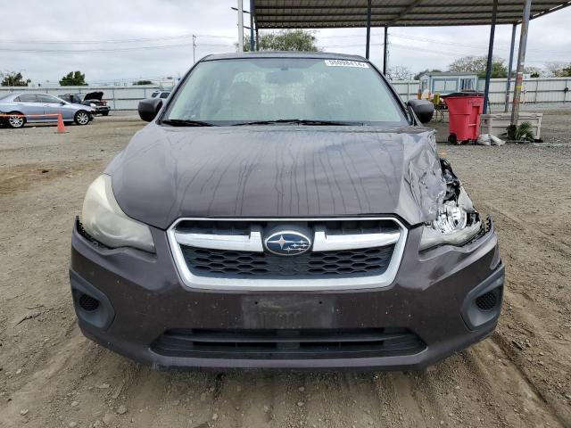 2013 Subaru Impreza Premium VIN: JF1GJAC62DH036285 Lot: 55098414