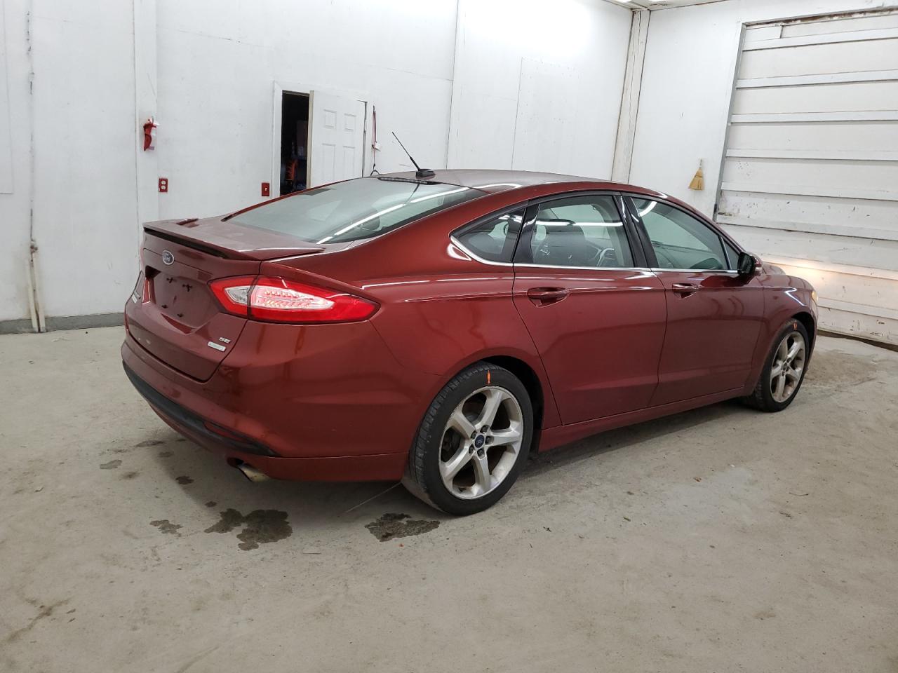 3FA6P0HD4ER226407 2014 Ford Fusion Se