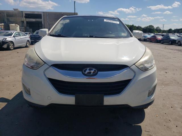 2010 Hyundai Tucson Gls VIN: KM8JU3AC3AU052182 Lot: 55253274