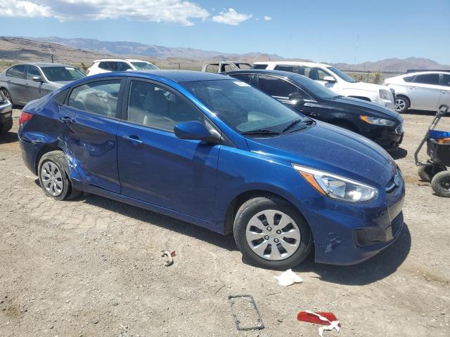 2016 Hyundai Accent Se VIN: KMHCT4AE8GU031176 Lot: 54487054