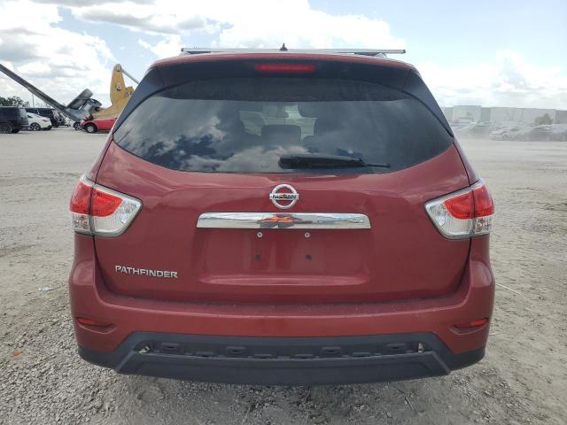 2015 Nissan Pathfinder S VIN: 5N1AR2MN5FC659559 Lot: 53285364