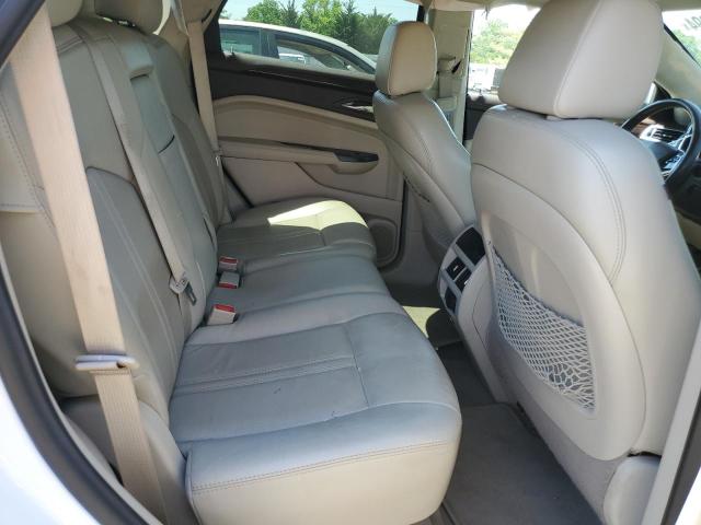 2015 Cadillac Srx Luxury Collection VIN: 3GYFNEE30FS585525 Lot: 55681294