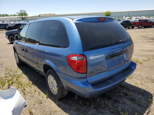 2007 Dodge Grand Caravan C/V VIN: 1D4GP23E07B169367 Lot: 55888884