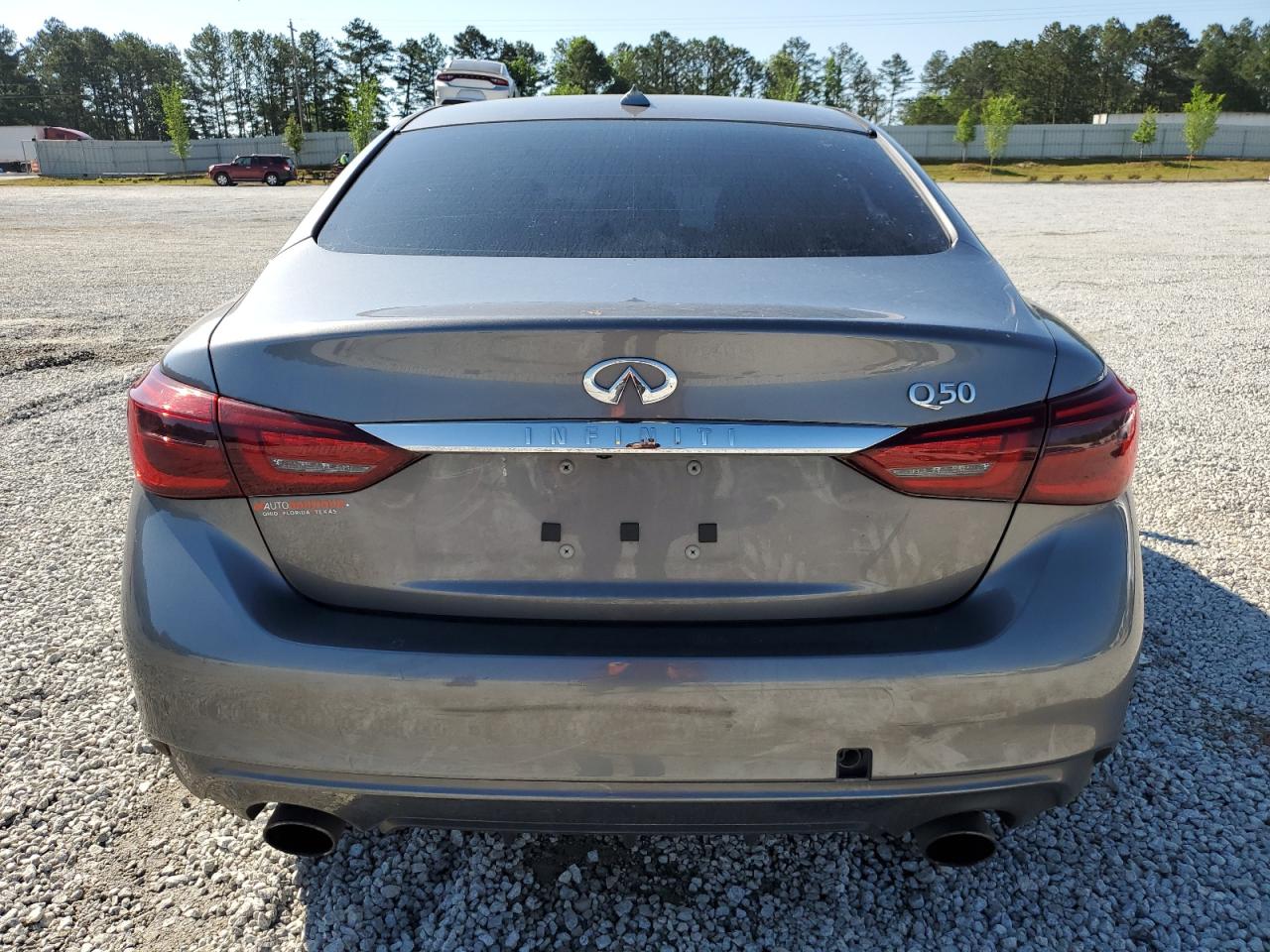 JN1EV7AP9LM205599 2020 Infiniti Q50 Pure