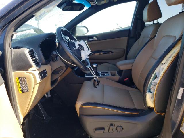 2018 KIA SPORTAGE S - KNDPRCA68J7368203