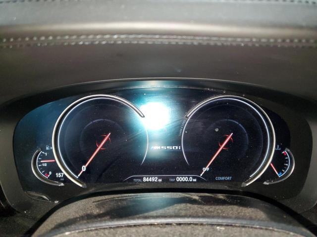 2018 BMW M550XI - WBAJB9C50JB286624
