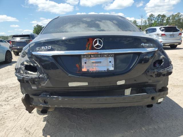 2015 MERCEDES-BENZ C 300 - 55SWF4KB6FU002777