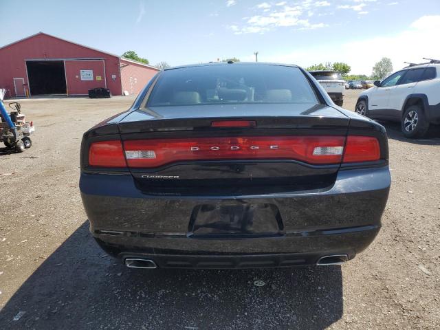 2013 Dodge Charger Sxt VIN: 2C3CDXHG1DH705441 Lot: 55304214