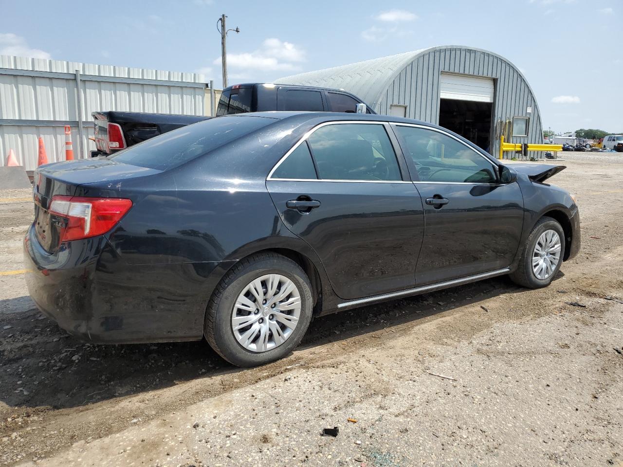 2012 Toyota Camry Base vin: 4T4BF1FK9CR250969