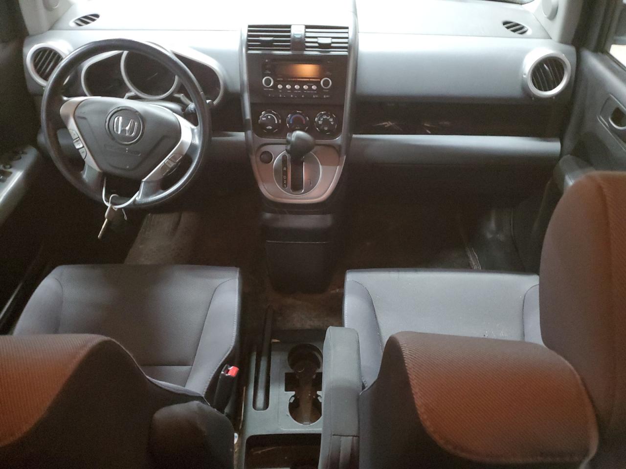 5J6YH28798L003556 2008 Honda Element Ex