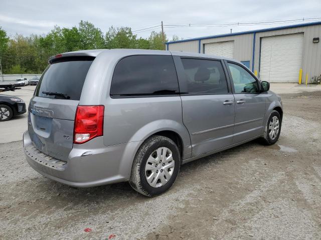 2014 Dodge Grand Caravan Se VIN: 2C4RDGBG1ER346862 Lot: 55368884