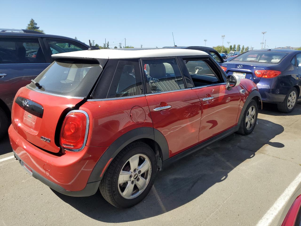 WMWXU1C59G2D12624 2016 Mini Cooper