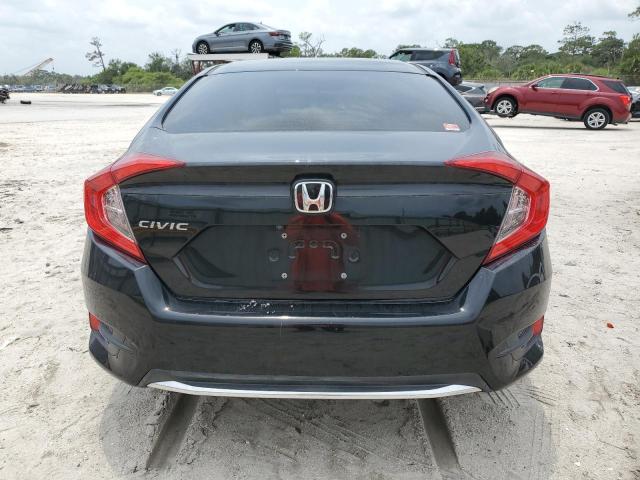 2019 Honda Civic Lx VIN: 19XFC2F65KE034714 Lot: 55157044