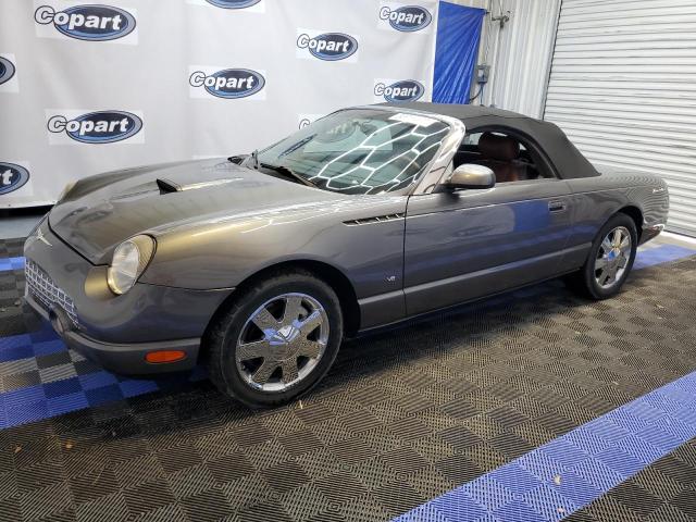 2003 Ford Thunderbird VIN: 1FAHP60A23Y108898 Lot: 53926104