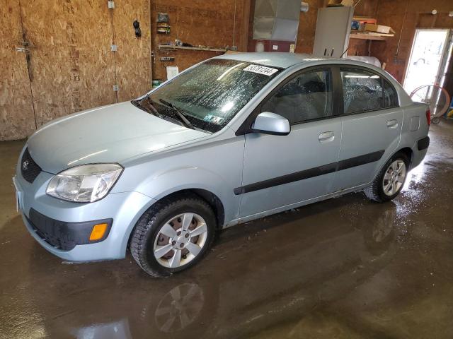 2007 Kia Rio Base VIN: KNADE123276200804 Lot: 53781244