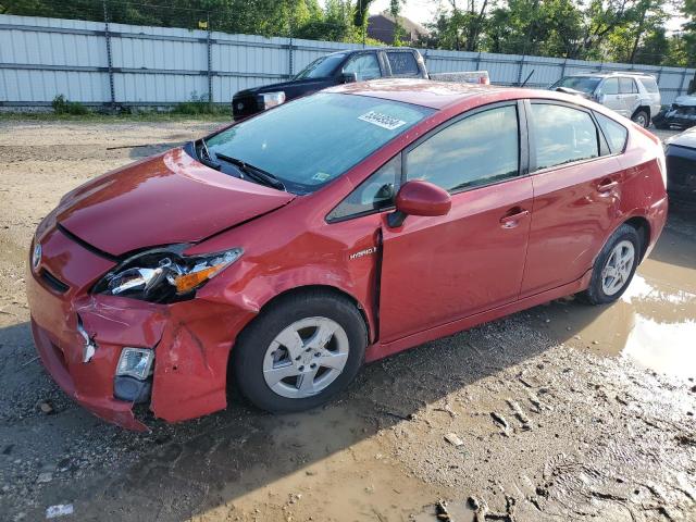 2011 Toyota Prius VIN: JTDKN3DU5B1423260 Lot: 53449554