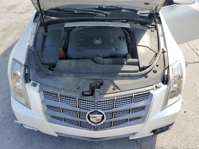 2011 Cadillac Cts Luxury Collection VIN: 1G6DE5EY4B0160368 Lot: 56343034