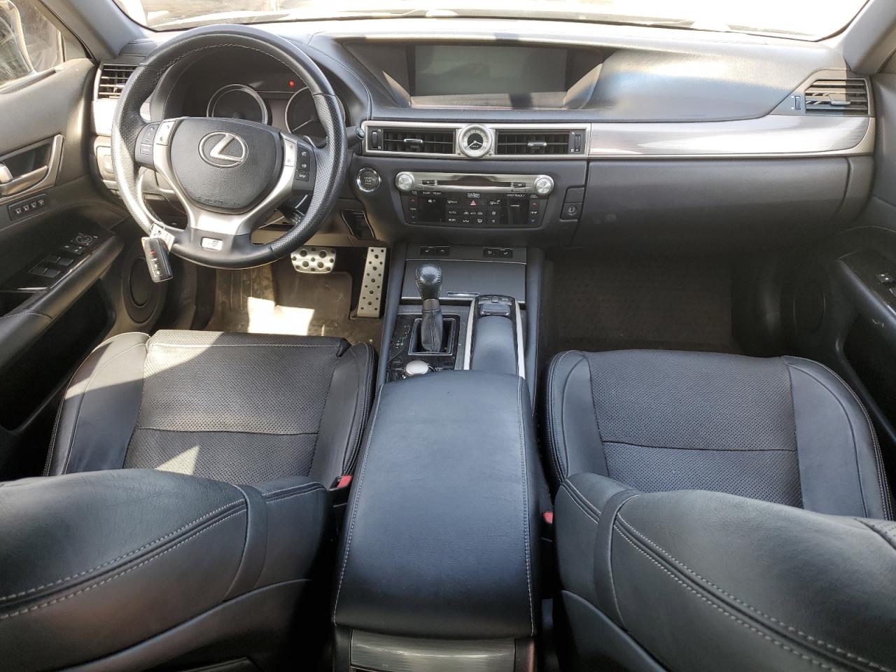 JTHBE1BL6FA000500 2015 Lexus Gs 350