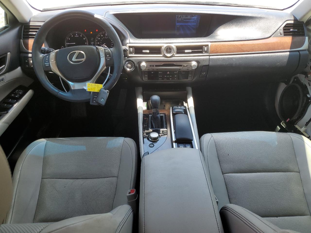 JTHCE1BL7D5017607 2013 Lexus Gs 350