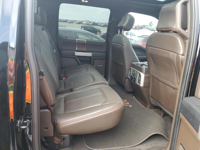 2017 Ford F150 Supercrew VIN: 1FTEW1EG2HFB23744 Lot: 55874804