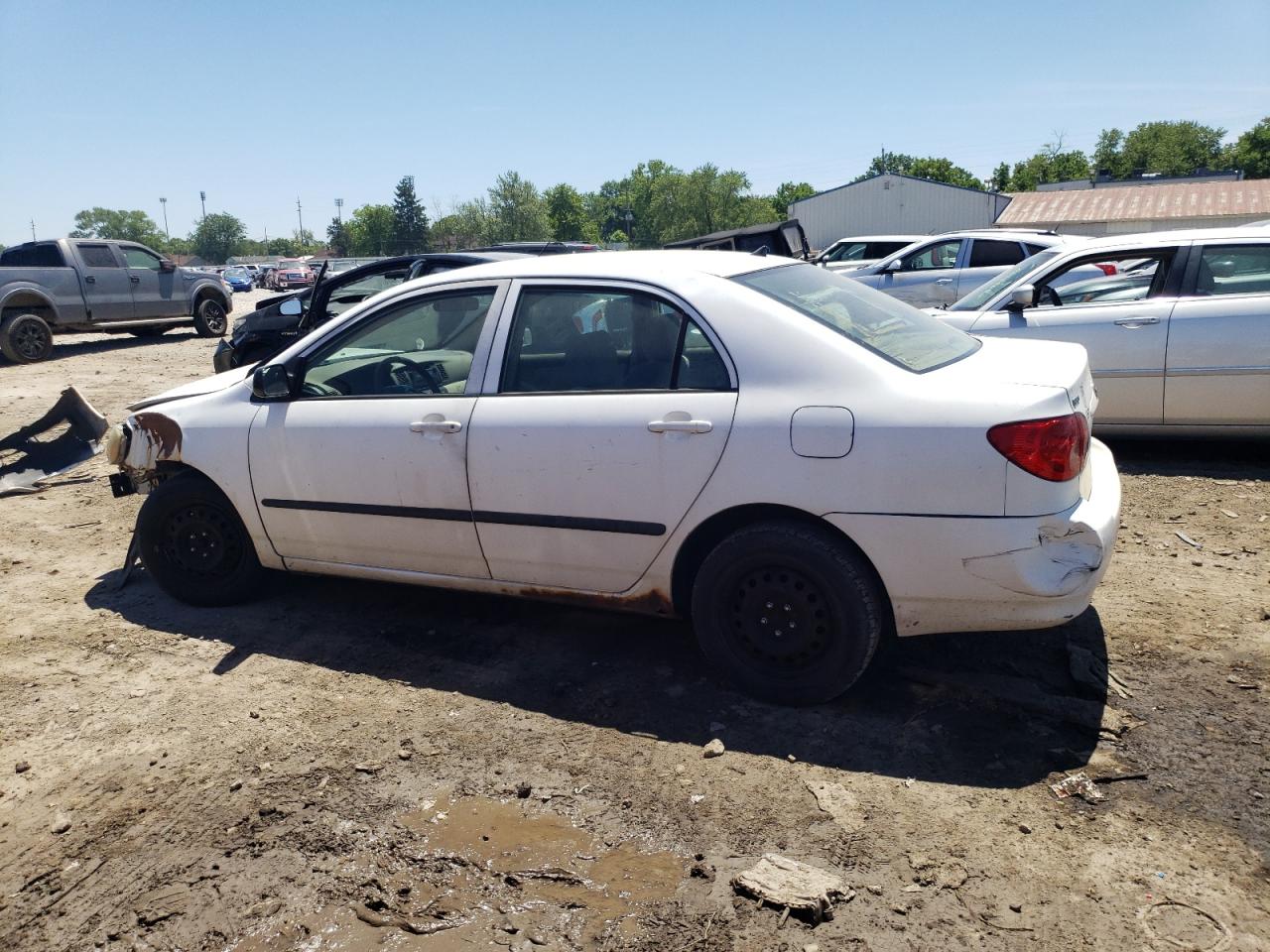 1NXBR32E95Z493925 2005 Toyota Corolla Ce