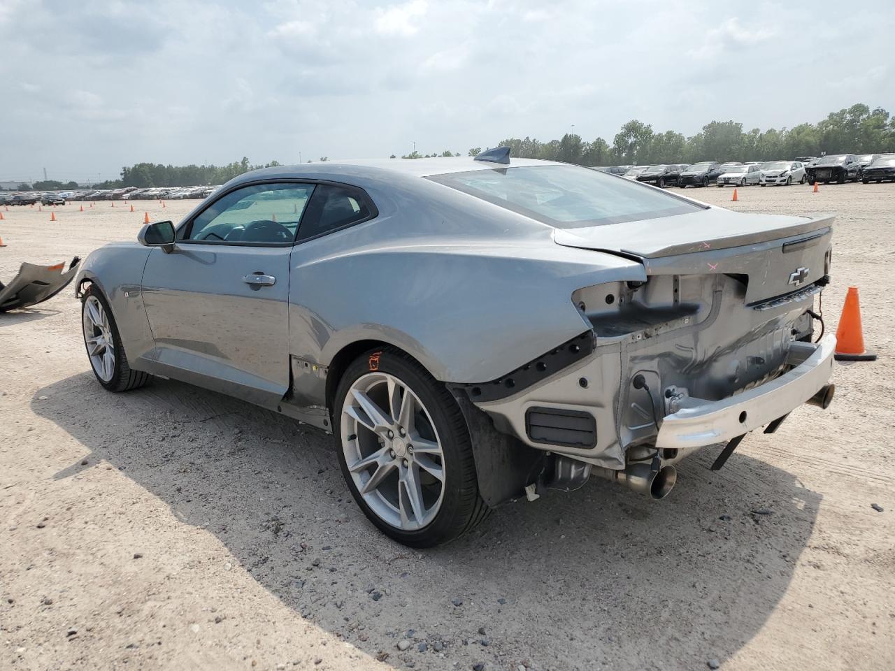 2024 Chevrolet Camaro Ls vin: 1G1FB1RS1R0114562