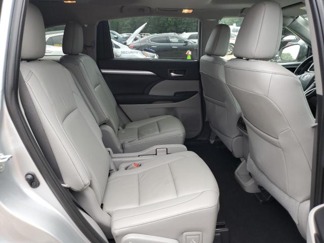 2019 Toyota Highlander Se VIN: 5TDJZRFHXKS619071 Lot: 56729044