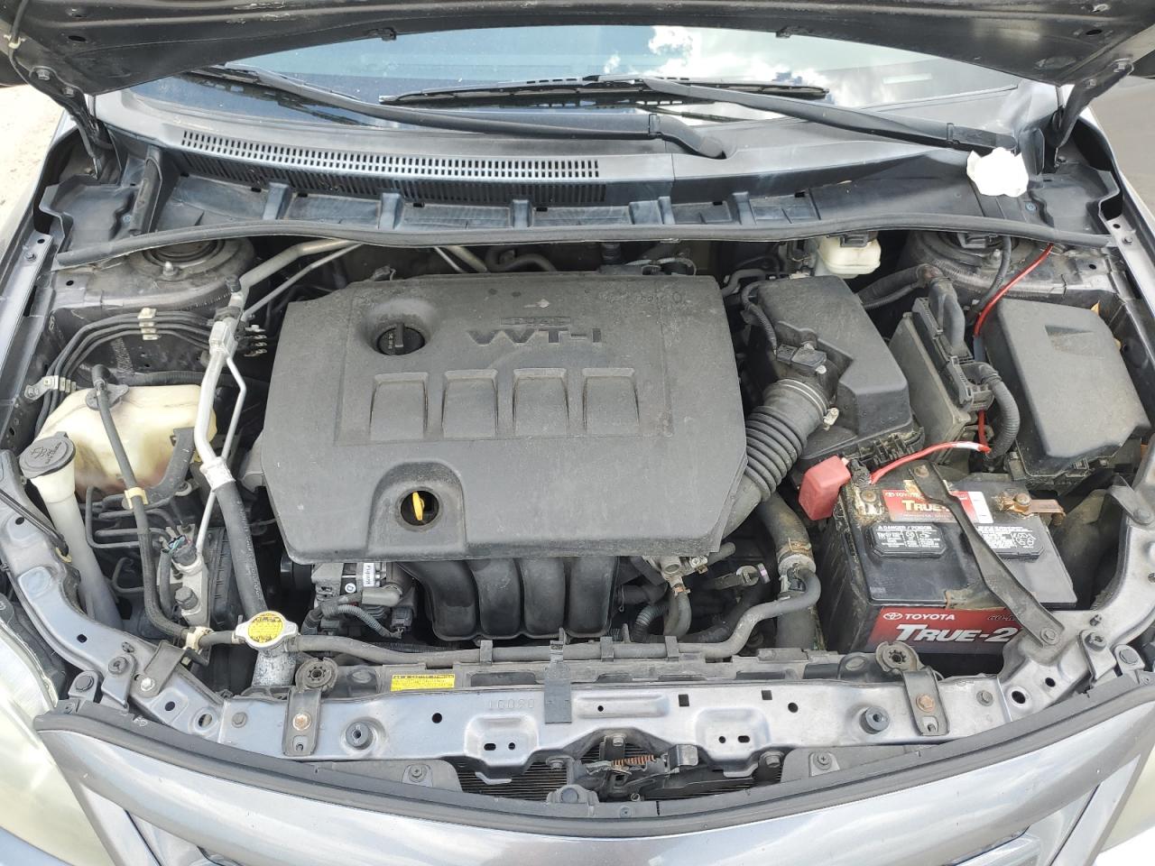 5YFBU4EE6DP160940 2013 Toyota Corolla Base