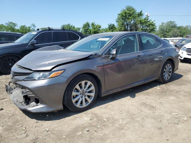 2018 Toyota Camry L VIN: 4T1B11HK1JU634585 Lot: 56035144