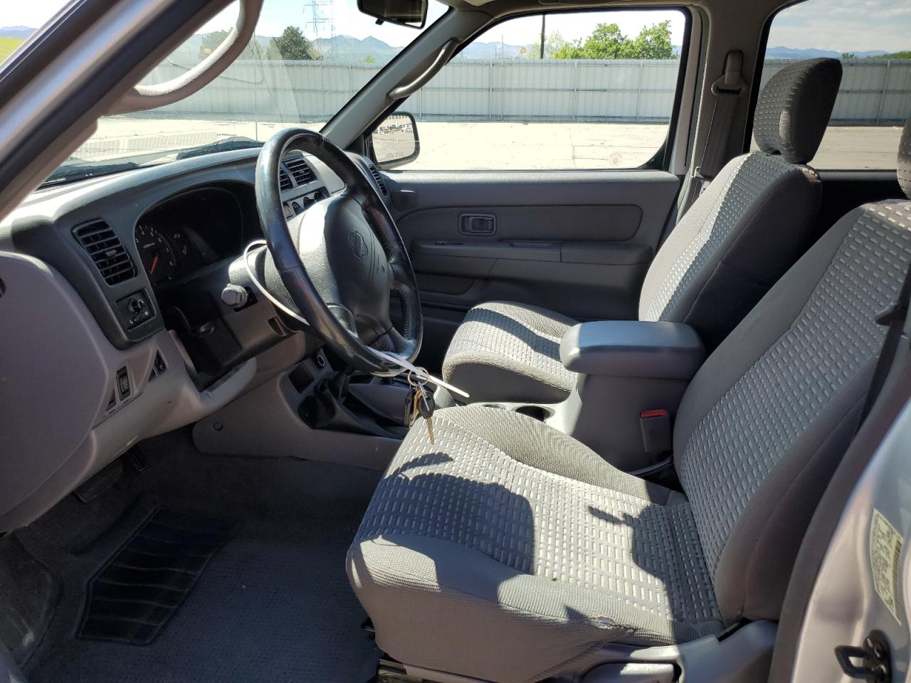 5N1ED28Y7YC558613 2000 Nissan Xterra Xe