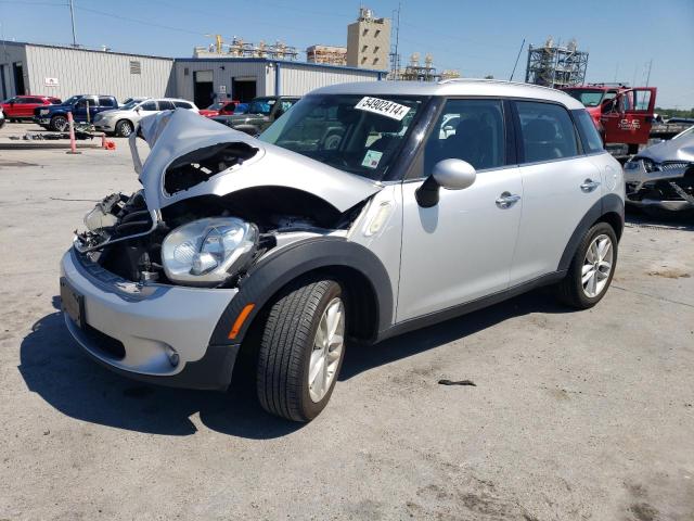 2014 Mini Cooper Countryman VIN: WMWZB3C54EWR38188 Lot: 54902414