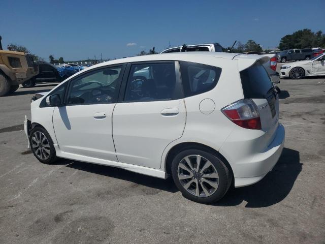 2013 Honda Fit Sport VIN: JHMGE8H56DC020268 Lot: 54385724