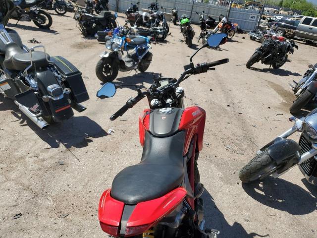 2013 DUCATI HYPERMOTAR ZDM1YBTSXDB002567