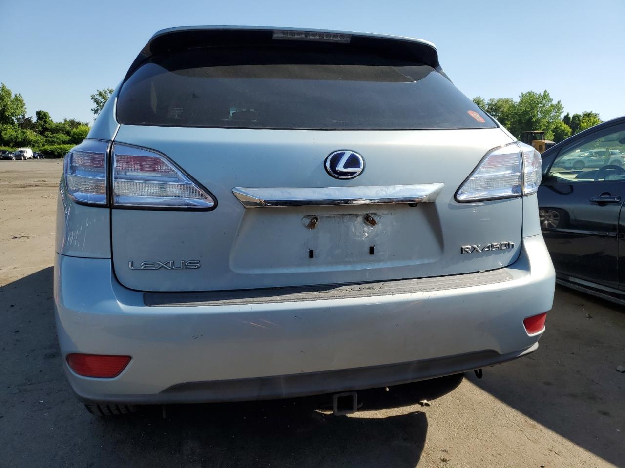 JTJBC1BA3A2411925 2010 Lexus Rx 450