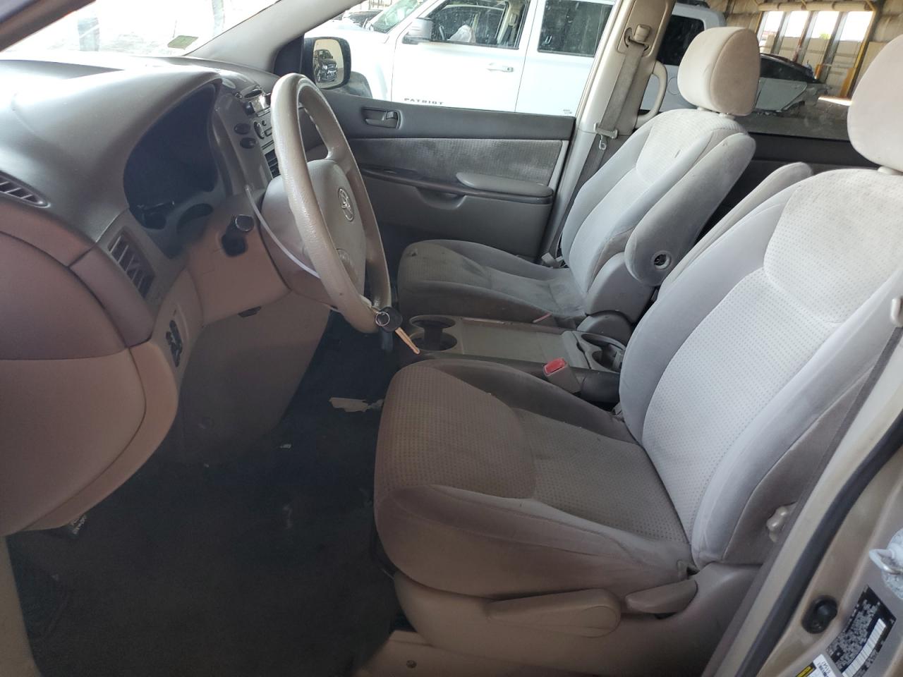 5tdzk23c17s012930 5TDZK23C17S012930 2007 Toyota Sienna Ce