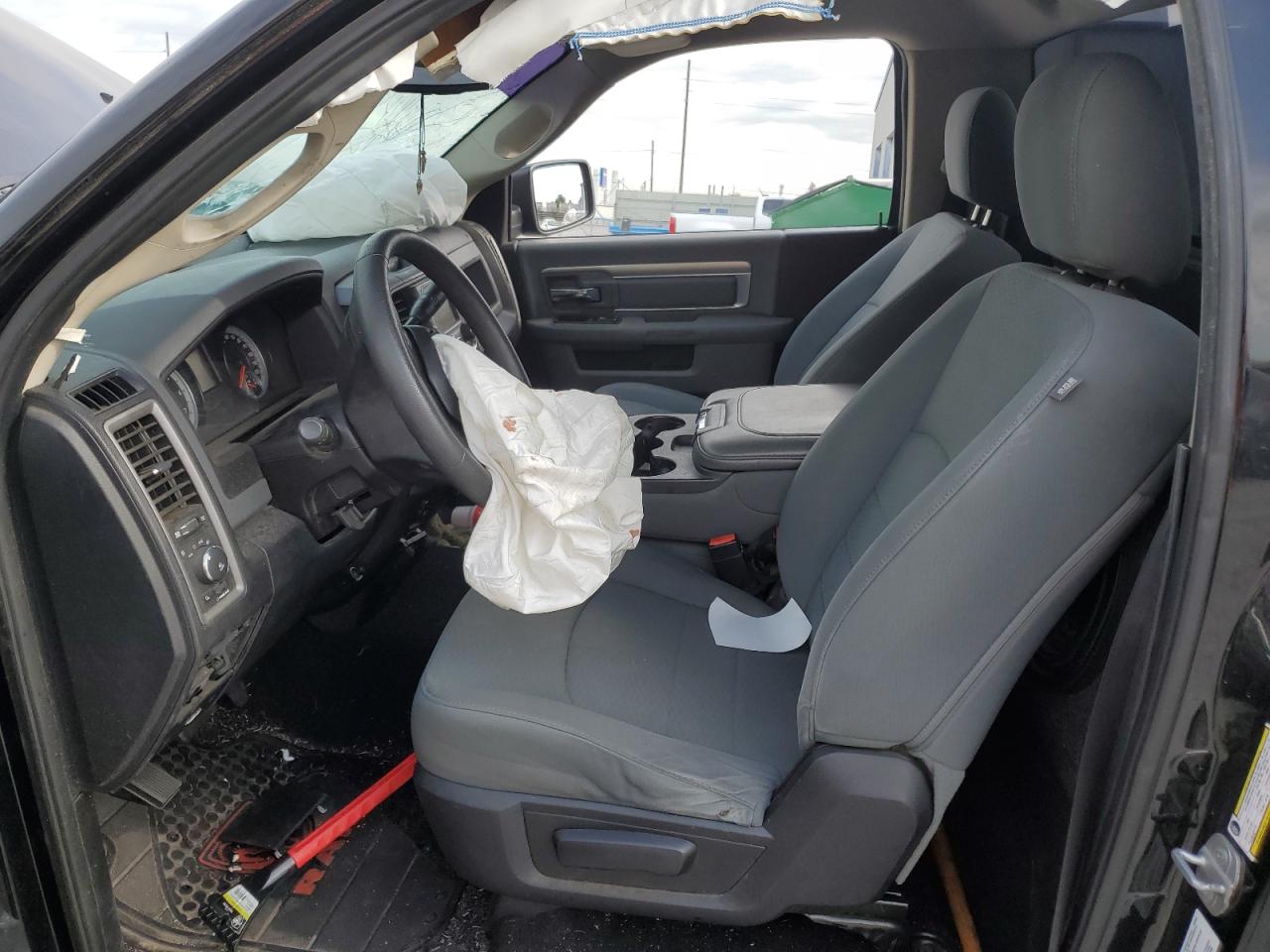 3C6JR6AT1EG135164 2014 Ram 1500 St