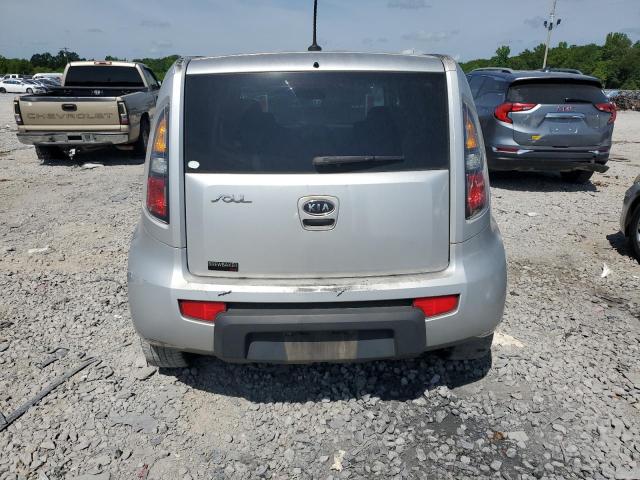2011 Kia Soul + VIN: KNDJT2A21B7709442 Lot: 53053344