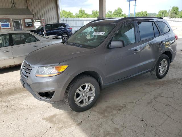 2010 Hyundai Santa Fe Gls VIN: 5NMSGDABXAH375214 Lot: 55929374