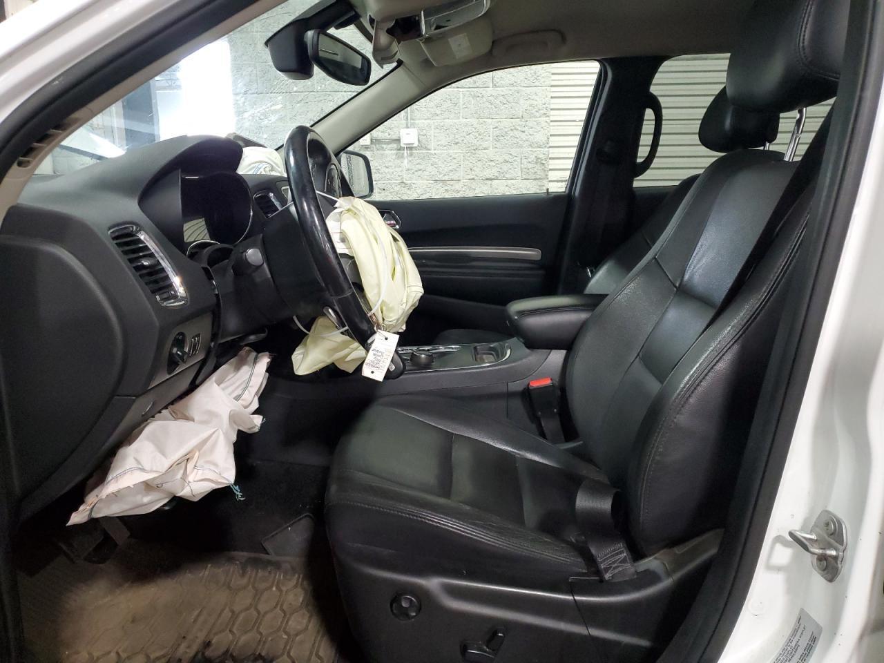 1C4RDJAG0HC606373 2017 Dodge Durango Sxt