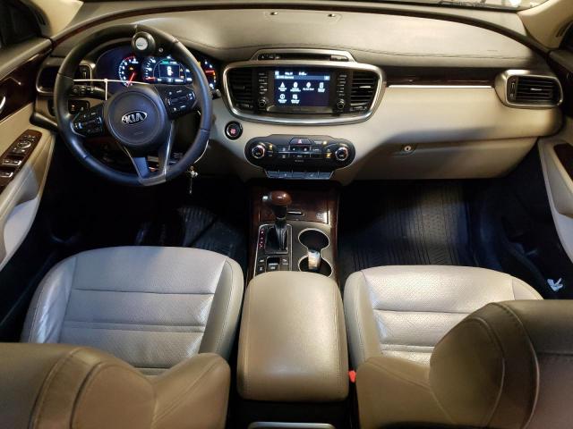 2018 Kia Sorento Ex VIN: 5XYPHDA54JG430974 Lot: 54045594