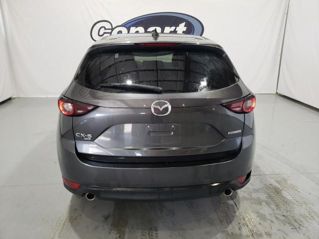 2021 Mazda Cx-5 Touring VIN: JM3KFBCM5M0446689 Lot: 54433344