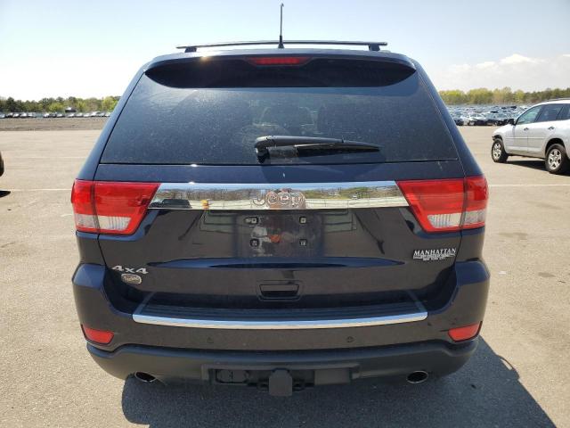 2011 Jeep Grand Cherokee Overland VIN: 1J4RR6GTXBC662762 Lot: 54764174