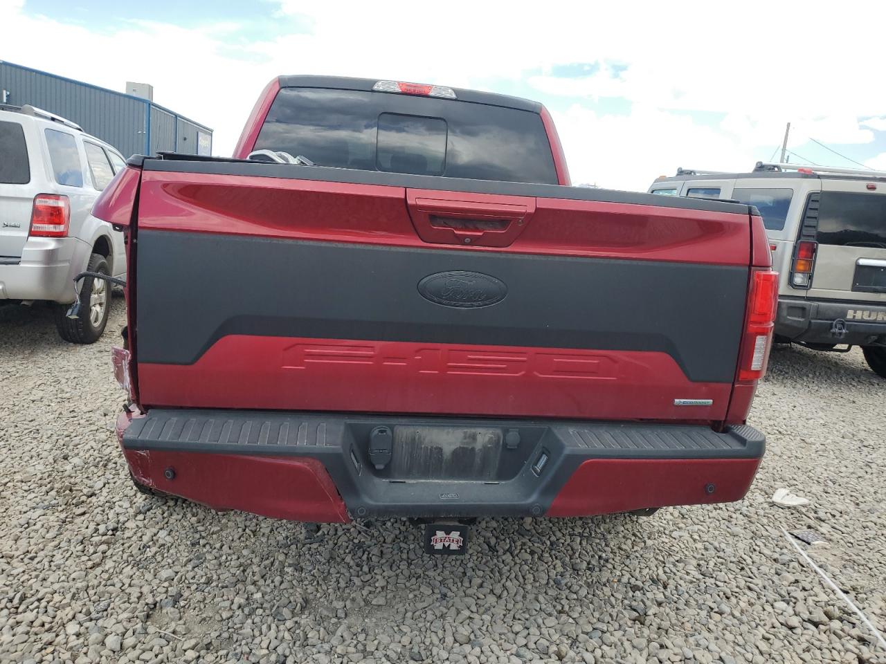 1FTEW1EG2JFC44330 2018 Ford F150 Supercrew