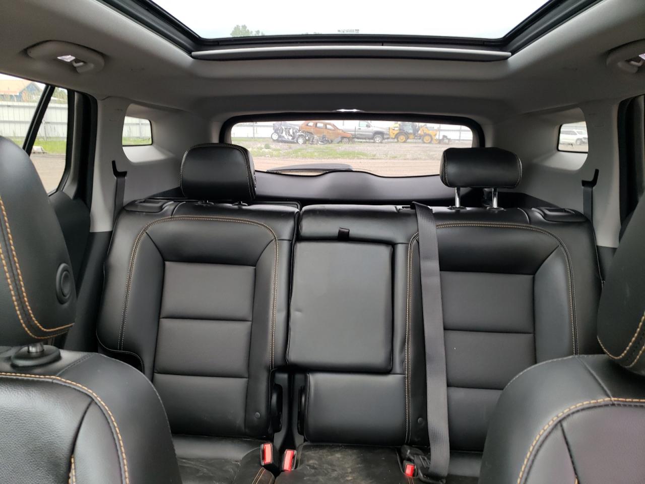 3GKALVEVXKL316531 2019 GMC Terrain Slt