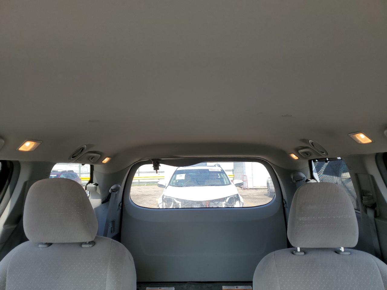 5TDJK3DC5FS102596 2015 Toyota Sienna Le