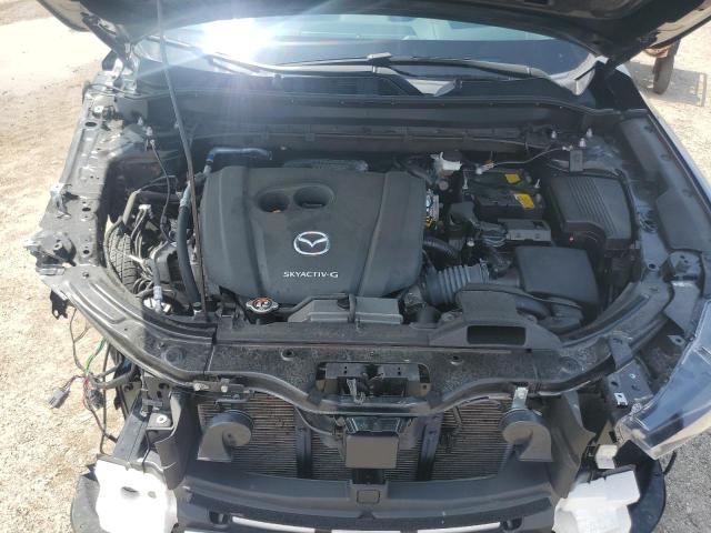 2022 Mazda Cx-5 Premium Plus VIN: JM3KFBEM2N0608843 Lot: 53848714
