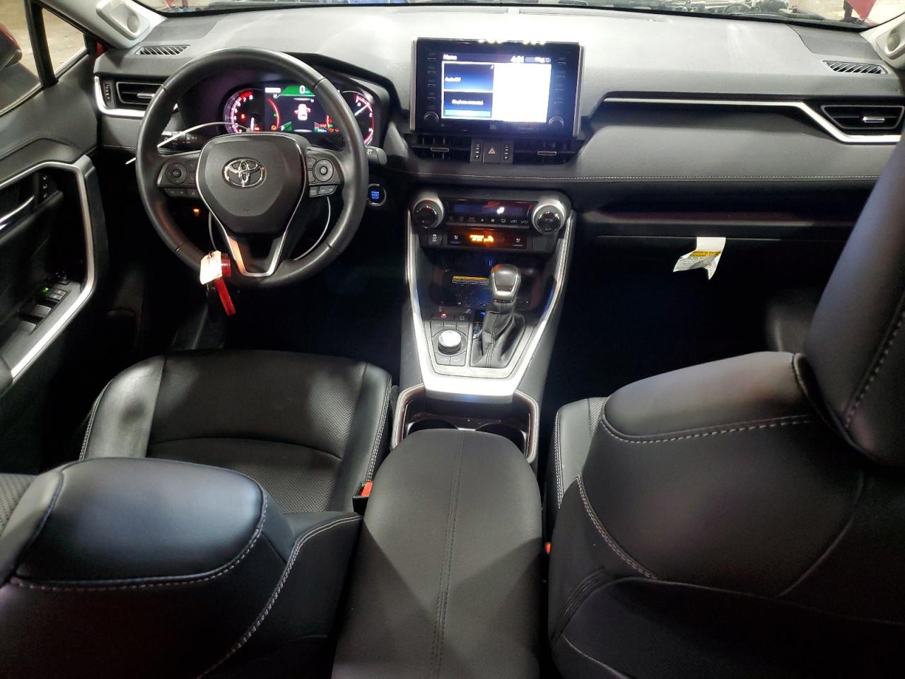 JTMN1RFV8MD084769 2021 Toyota Rav4 Limited