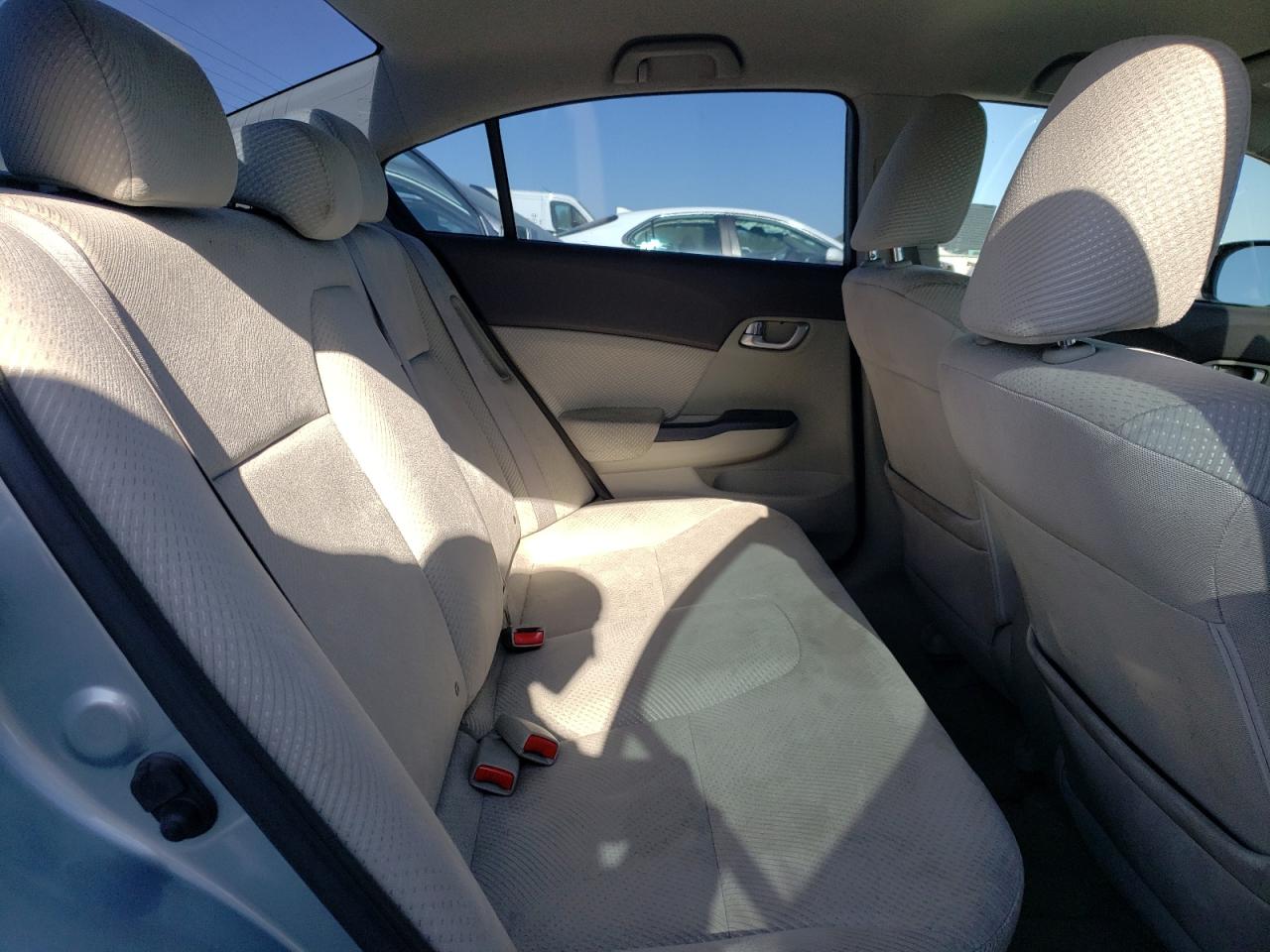 JHMFB4F22CS005485 2012 Honda Civic Hybrid